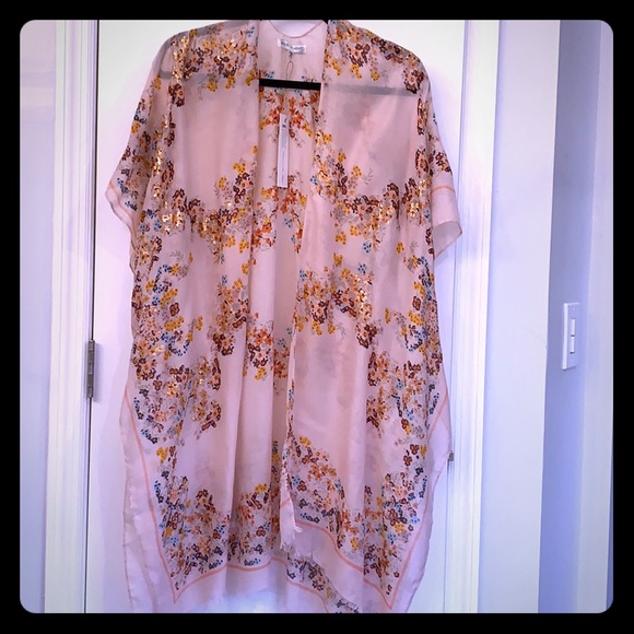 Woven Heart Accessories - Cover up